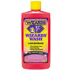 WIZARDS WASH